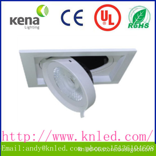 ceiling led indoor lights for shopping